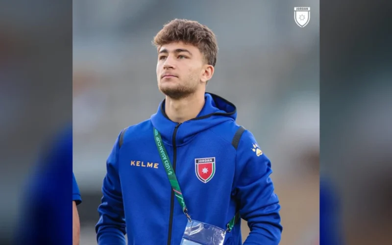 صفقة أردنية.. نادي بيراميدز يحسم ضم عودة فاخوري بعقد يمتد لعدة مواسم